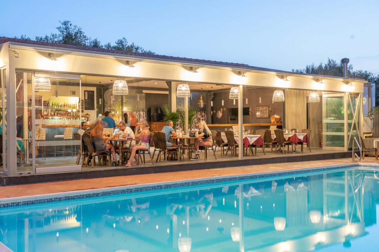 Makris Yialos Apartments Lassi  Dış mekan fotoğraf