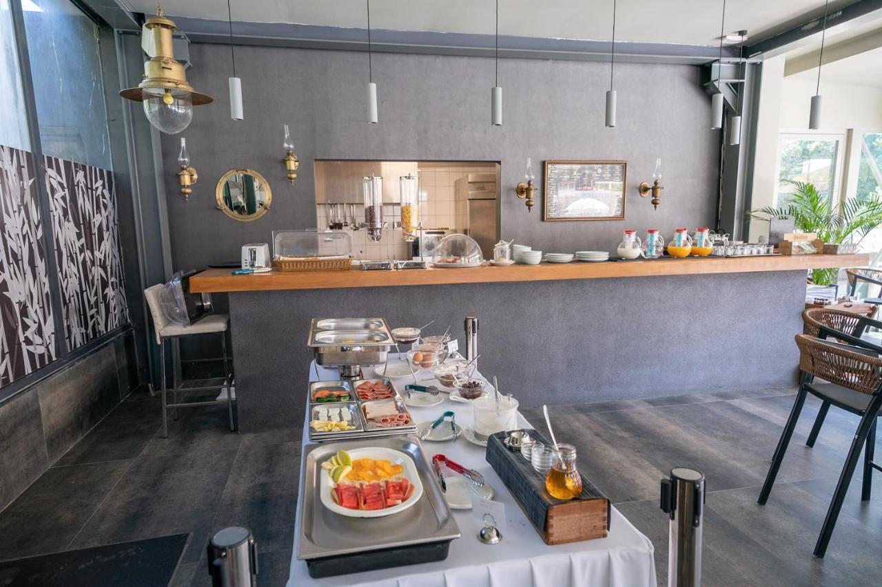 Makris Yialos Apartments Lassi  Dış mekan fotoğraf