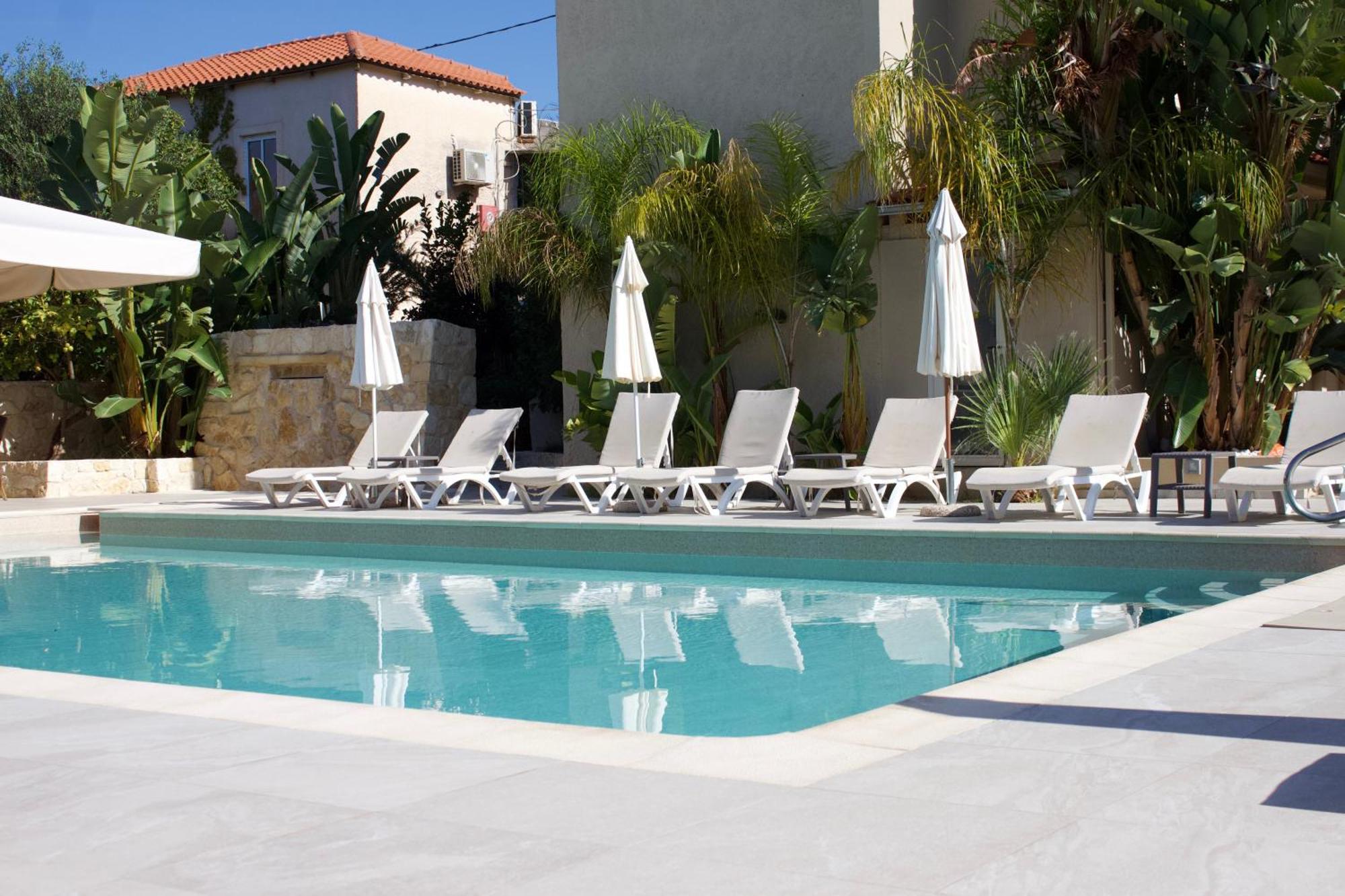 Makris Yialos Apartments Lassi  Dış mekan fotoğraf