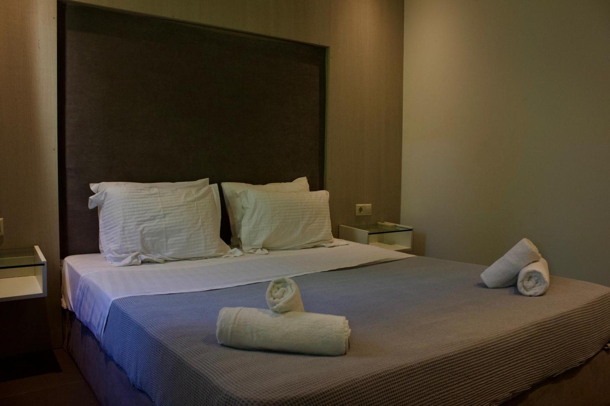 Makris Yialos Apartments Lassi  Dış mekan fotoğraf