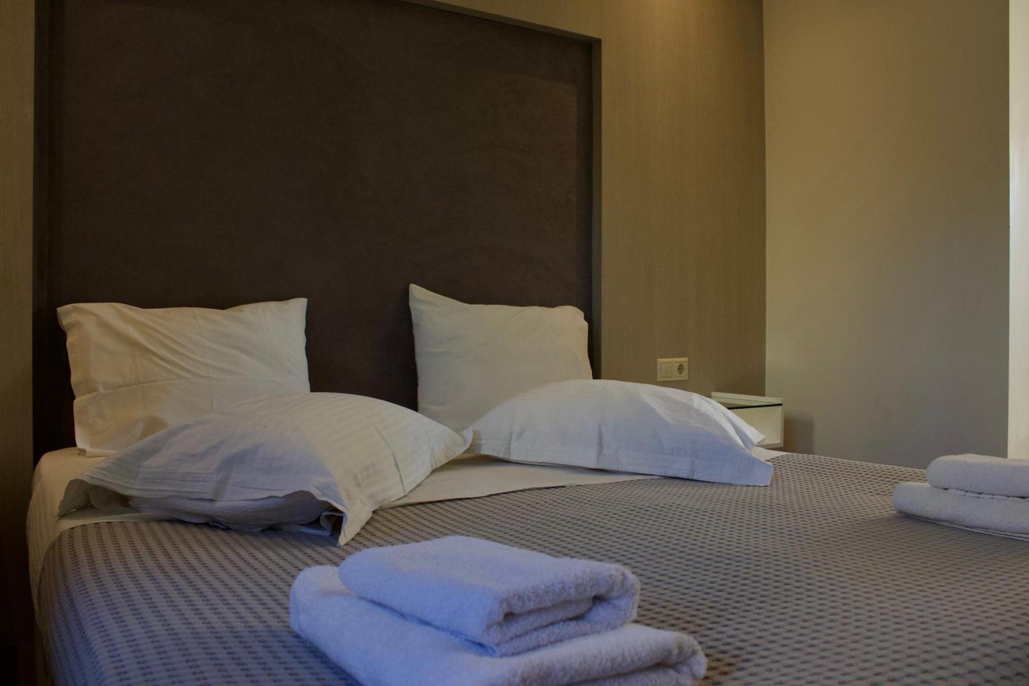 Makris Yialos Apartments Lassi  Dış mekan fotoğraf