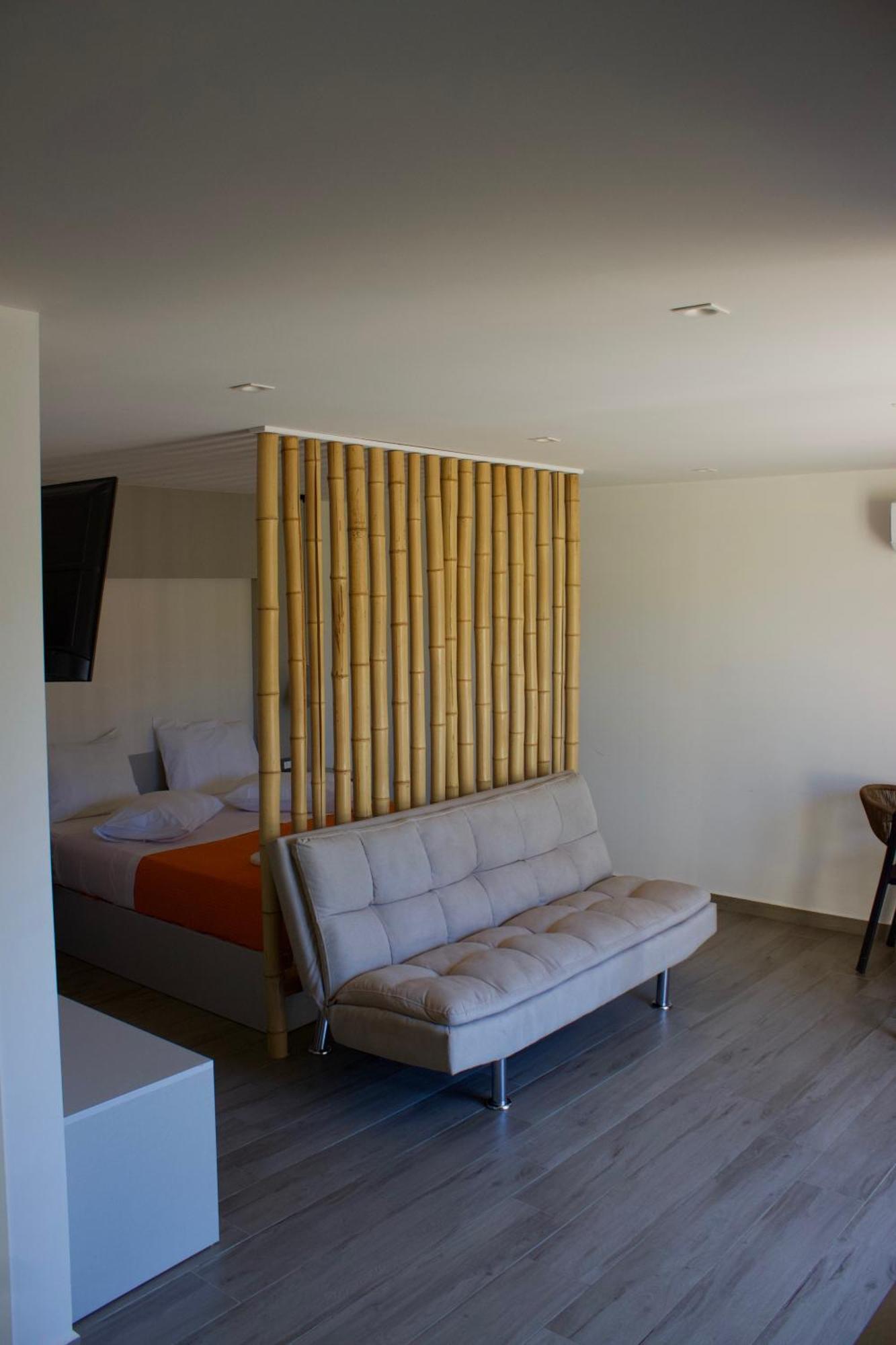 Makris Yialos Apartments Lassi  Dış mekan fotoğraf
