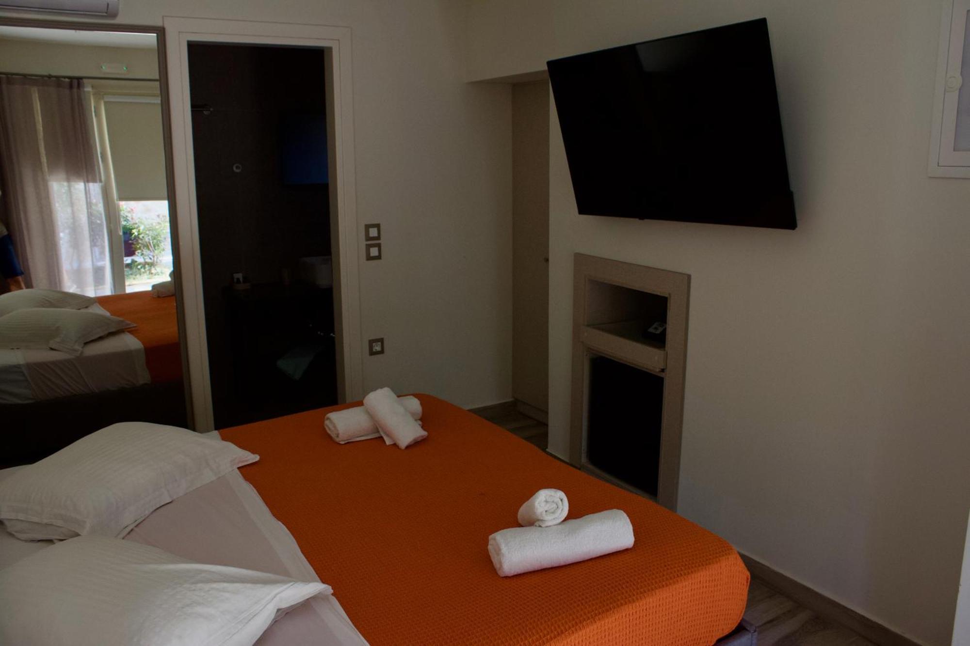 Makris Yialos Apartments Lassi  Dış mekan fotoğraf